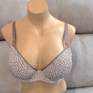 Calvin Klein Push Up Bra NWOT